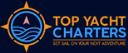 Top Yacht Charters logo
